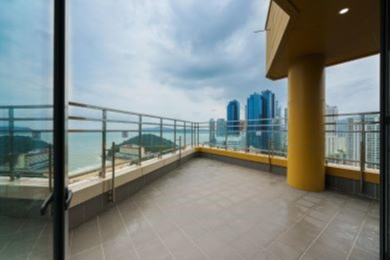 Kwangsu Hotel Haeundae Busan Exterior photo