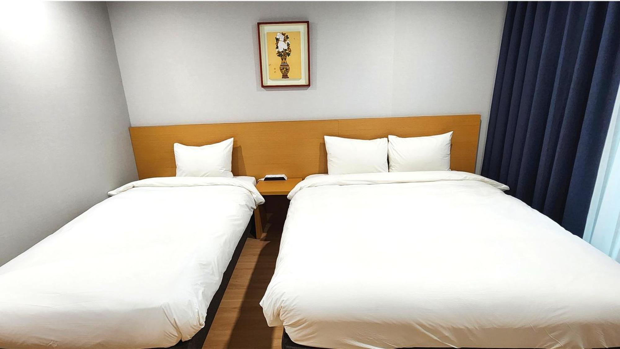 Kwangsu Hotel Haeundae Busan Exterior photo